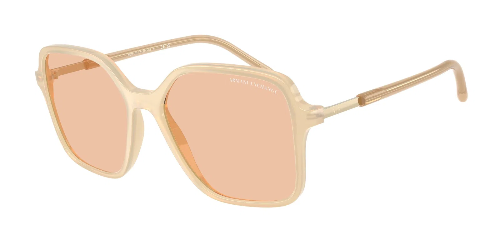Armani Exchange 4163SF Sunglasses - view 2